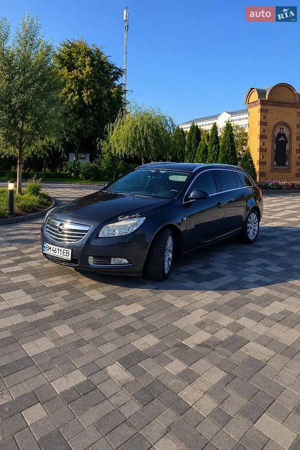 Opel Insignia, 2011