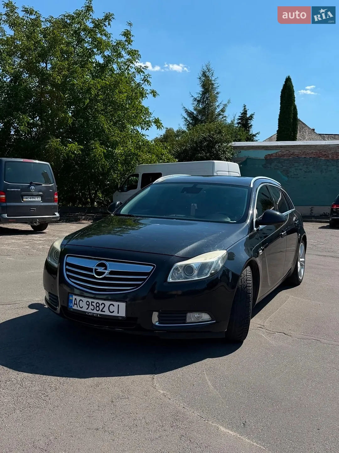 Opel Insignia, 2010