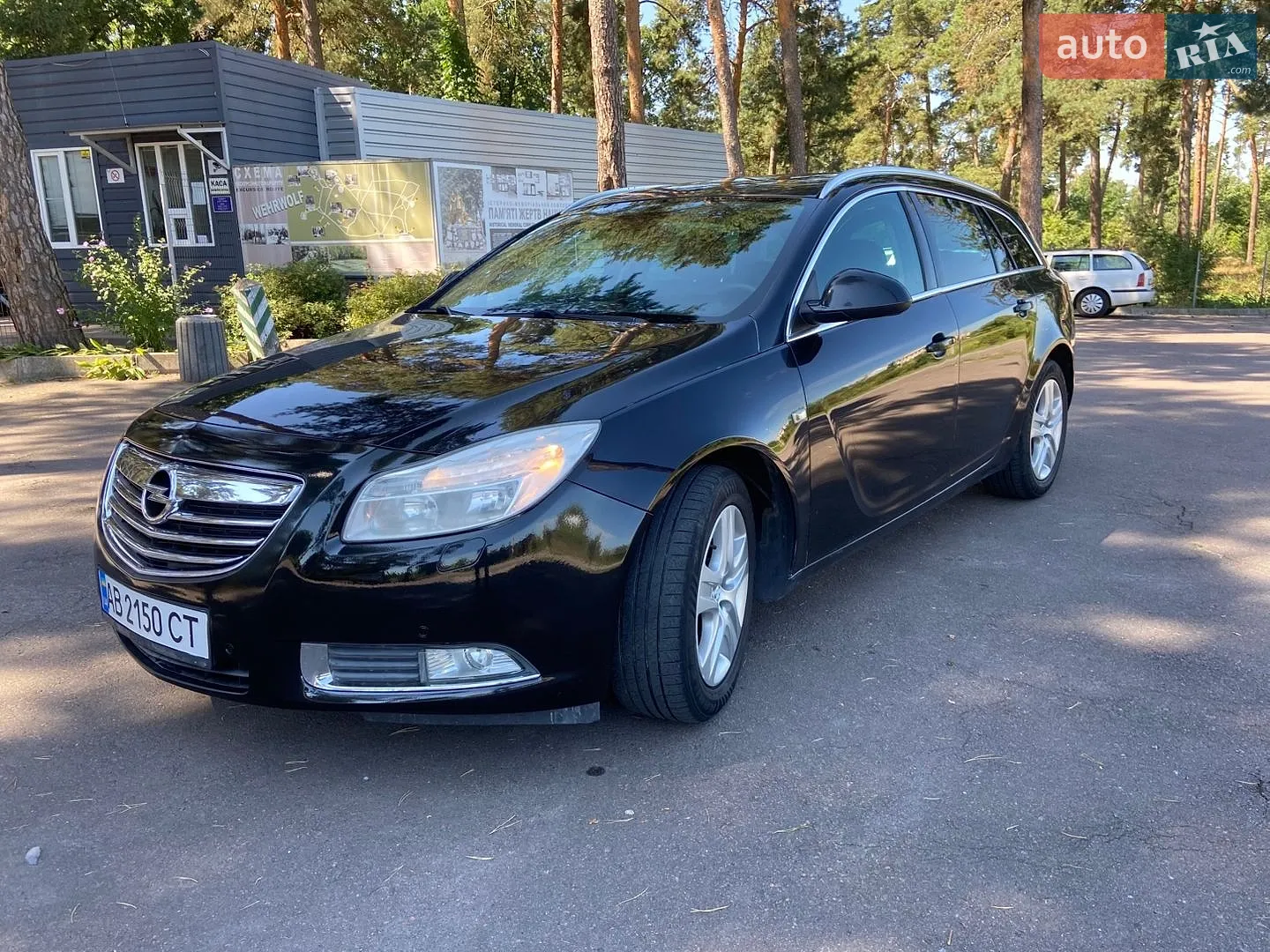 Opel Insignia, 2011