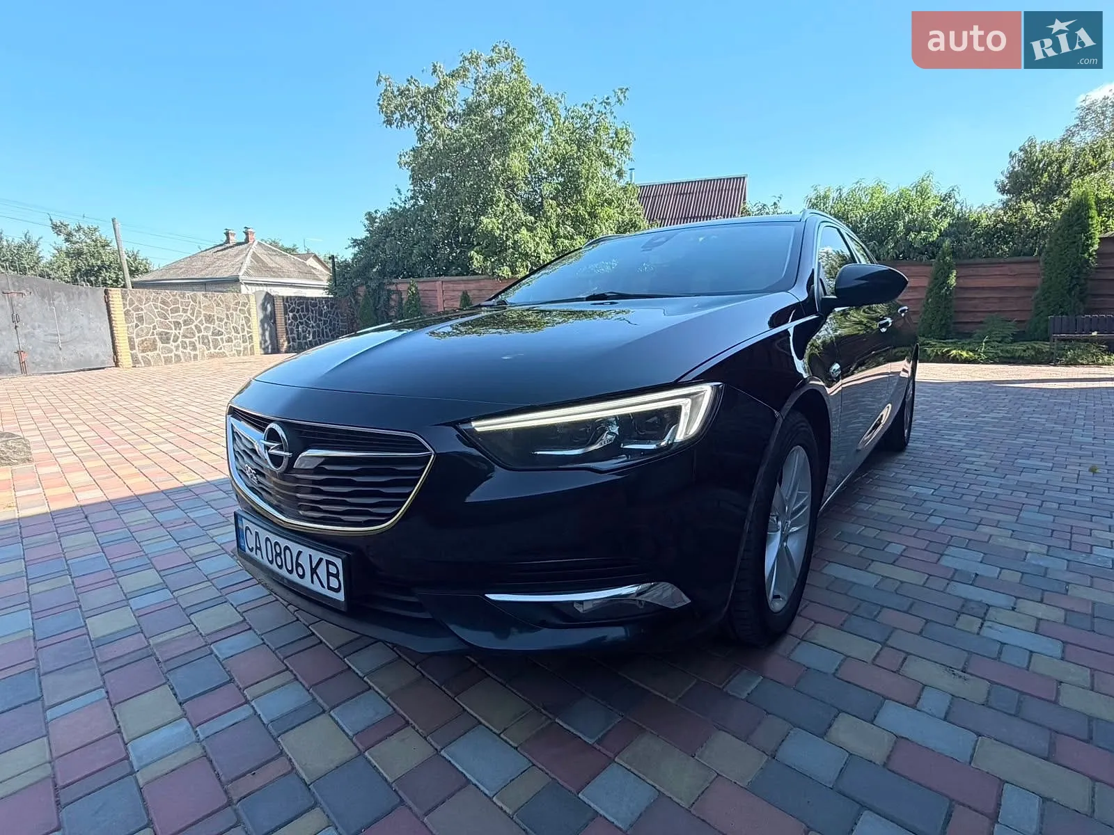 Opel Insignia, 2018