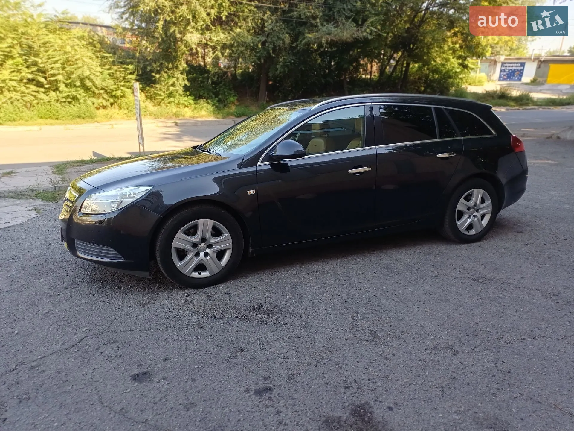 Opel Insignia, 2009