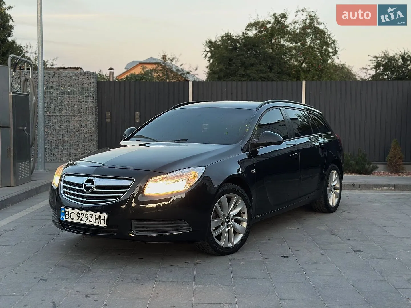 Opel Insignia, 2013