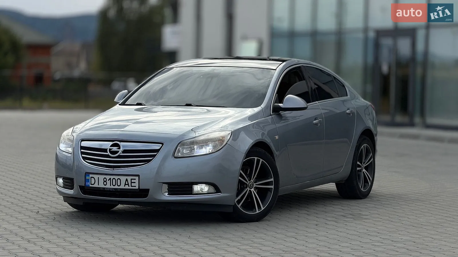 Opel Insignia, 2010