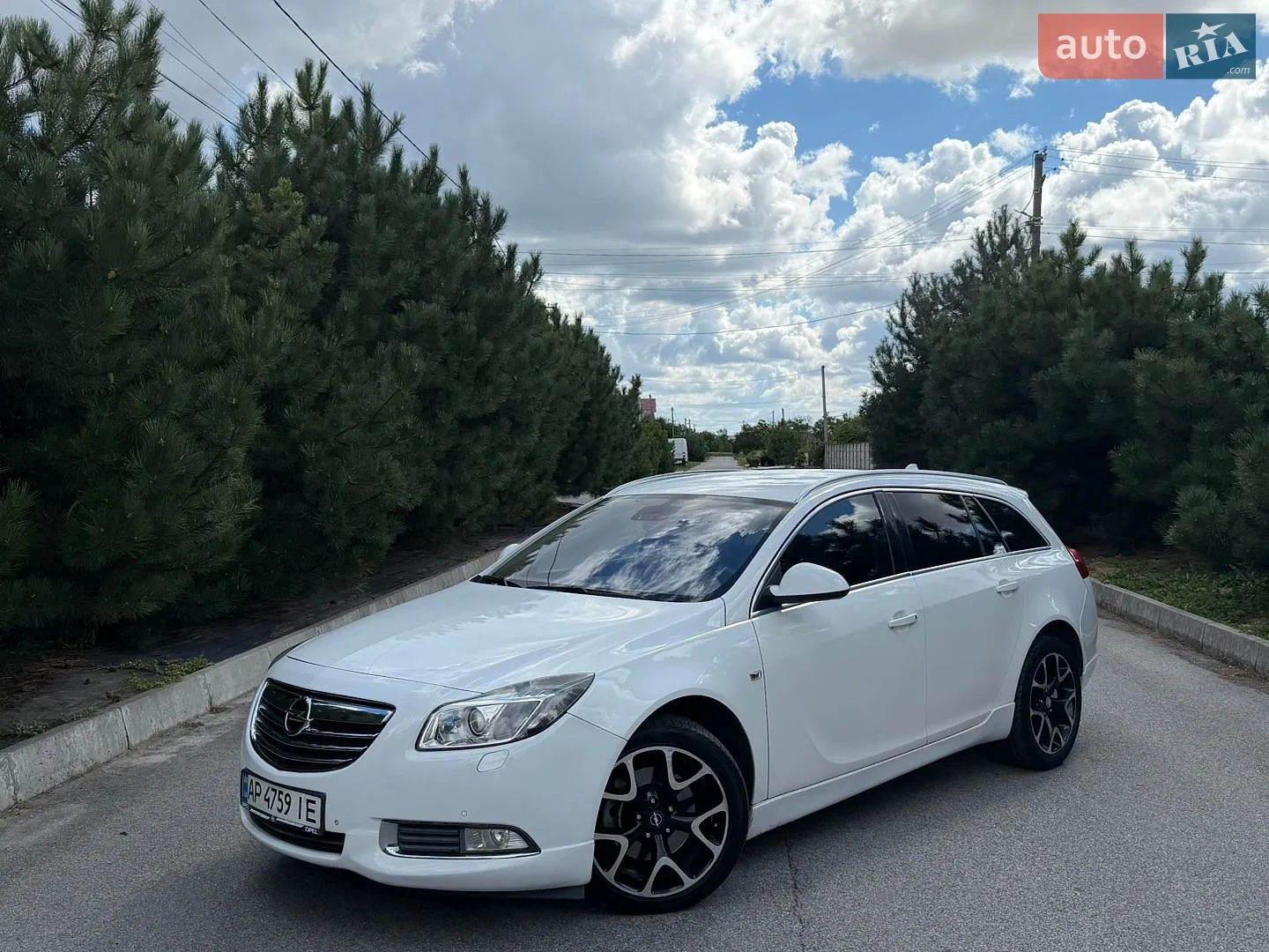 Opel Insignia, 2011