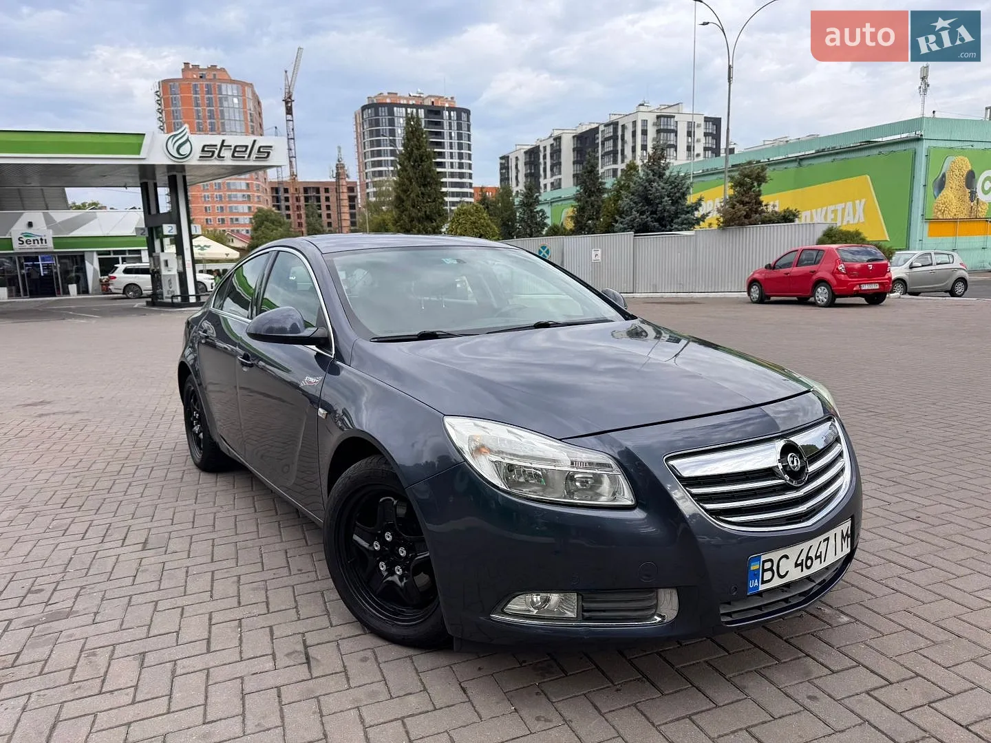 Opel Insignia, 2009