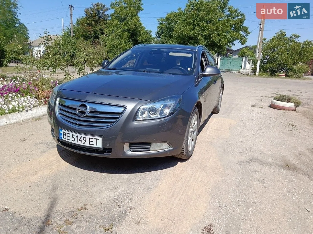 Opel Insignia, 2010