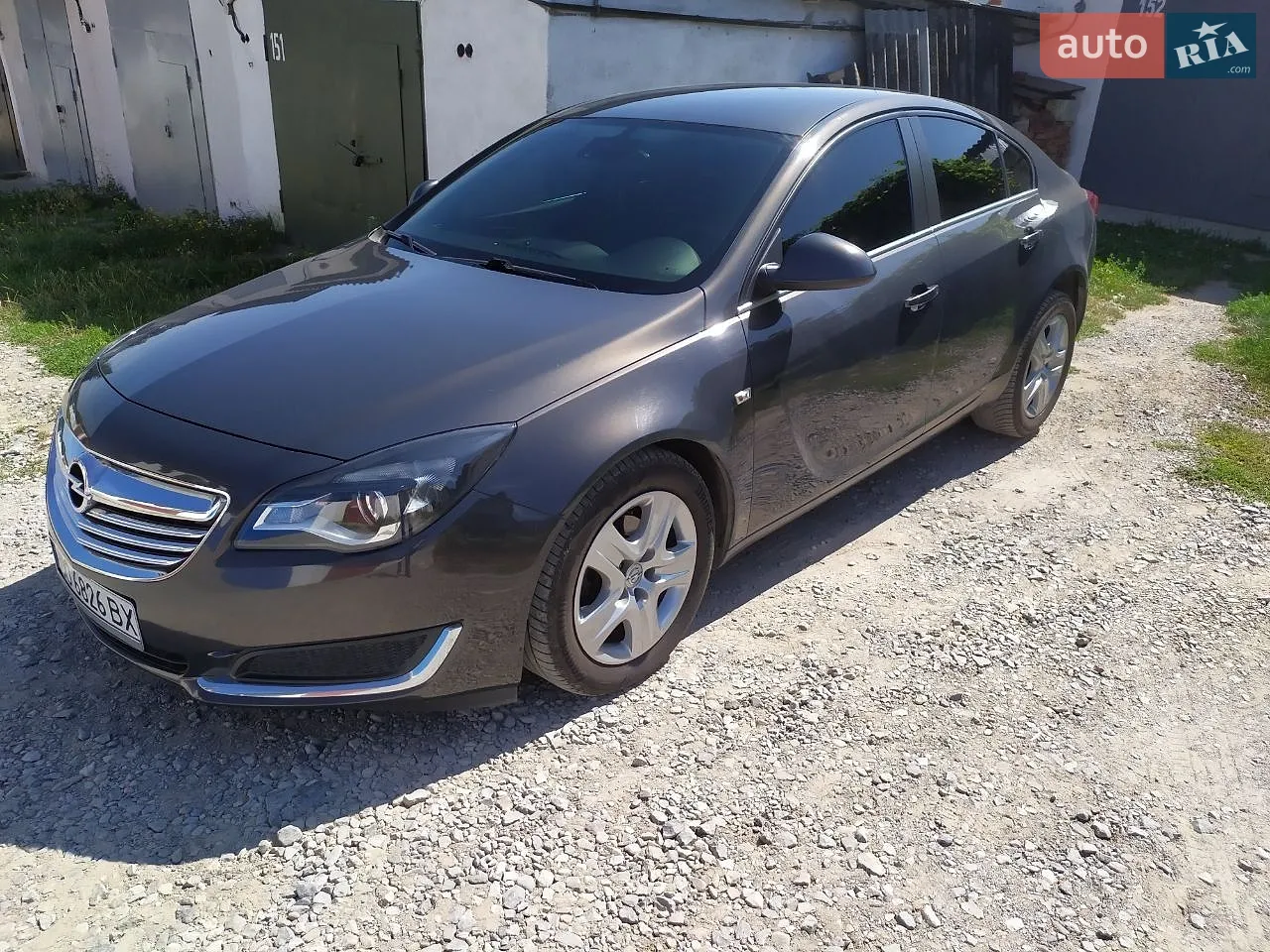 Opel Insignia, 2013
