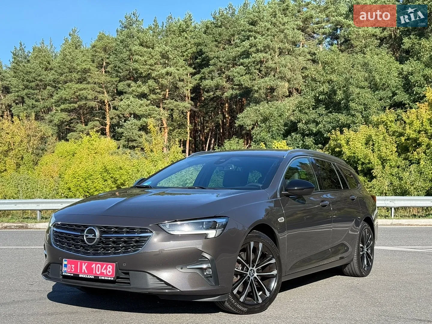 Opel Insignia, 2021