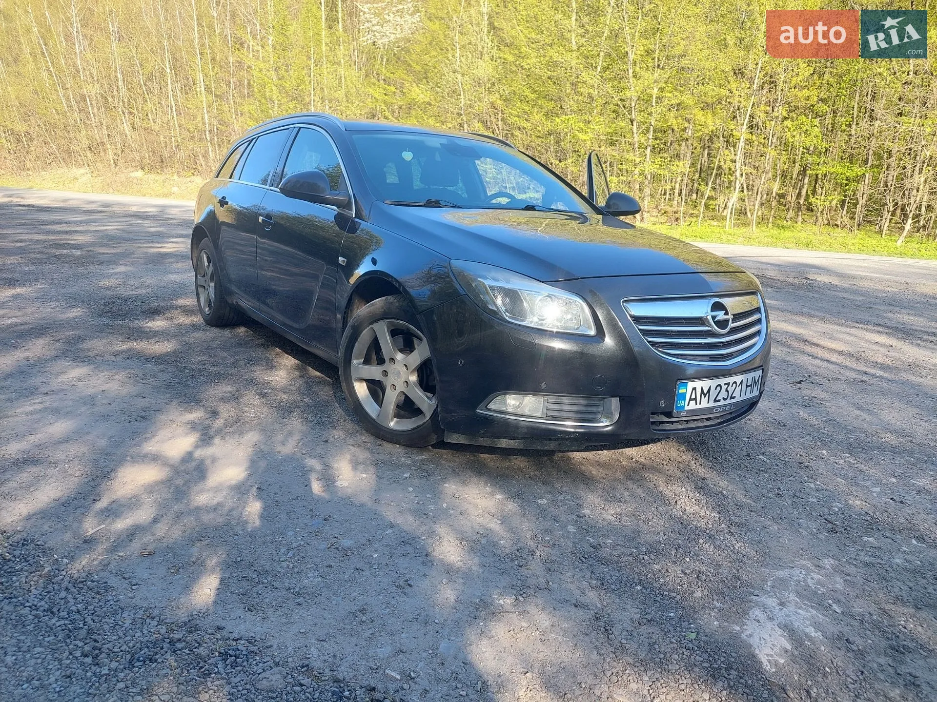 Opel Insignia, 2011