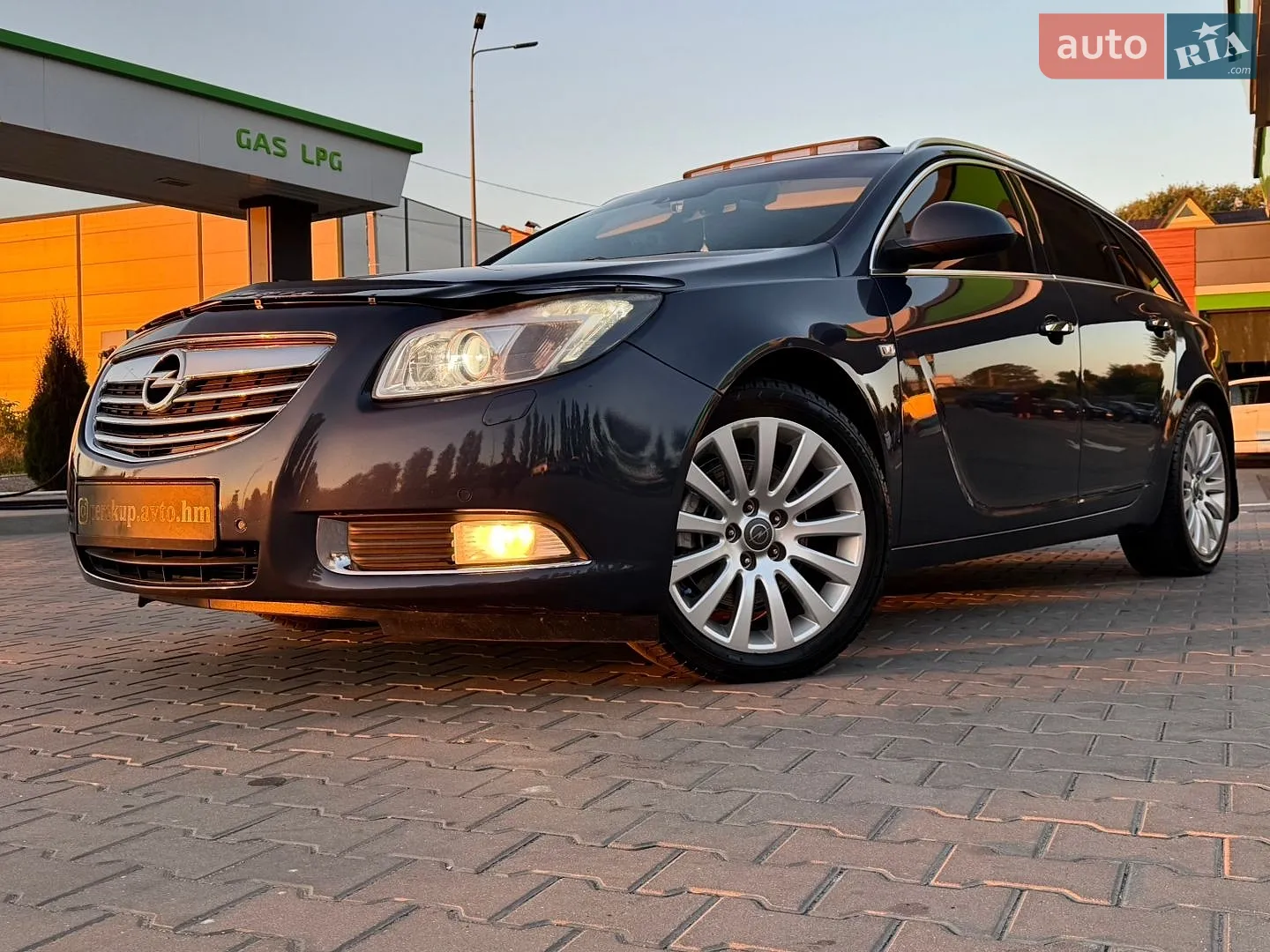 Opel Insignia, 2011