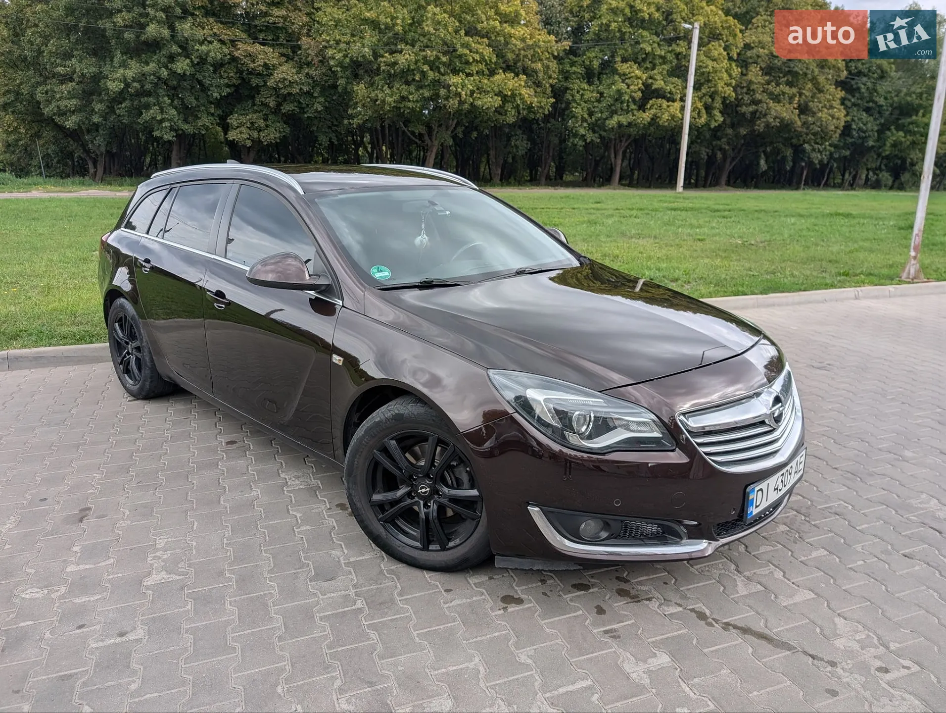 Opel Insignia, 2016