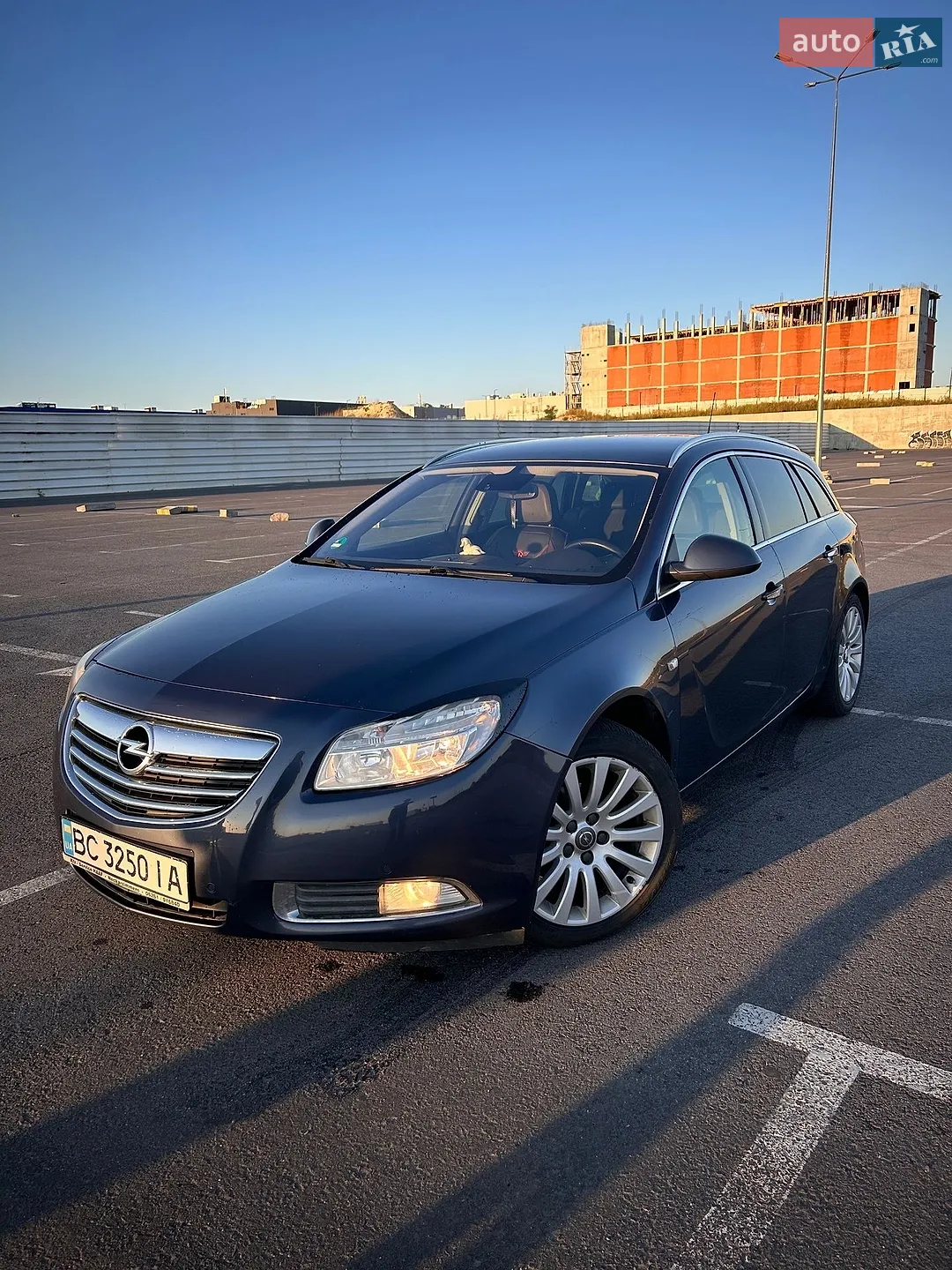 Opel Insignia, 2011