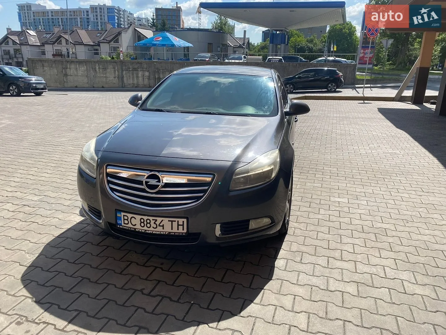Opel Insignia, 2011