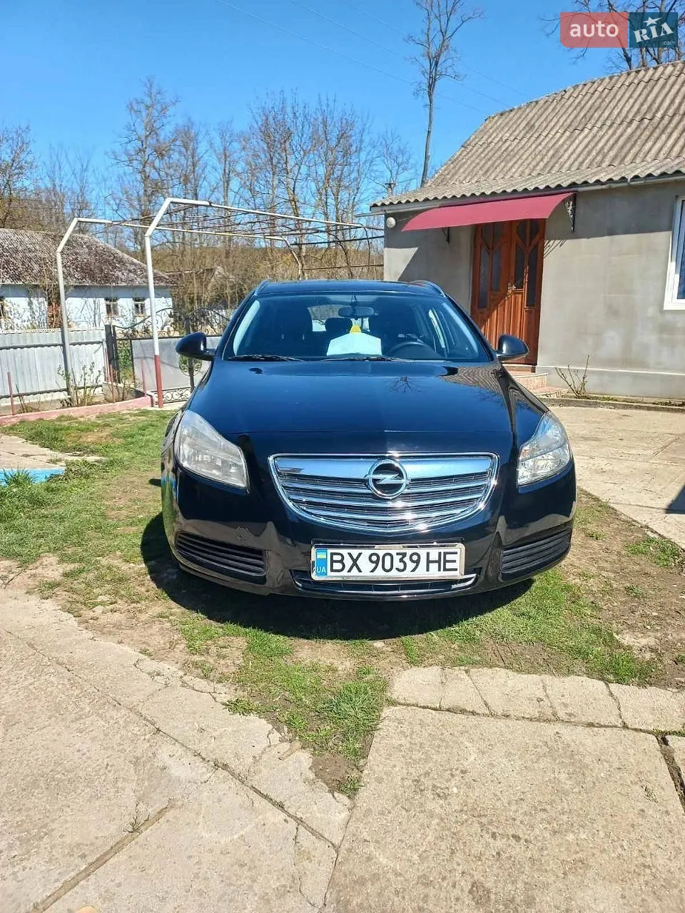 Opel Insignia, 2011