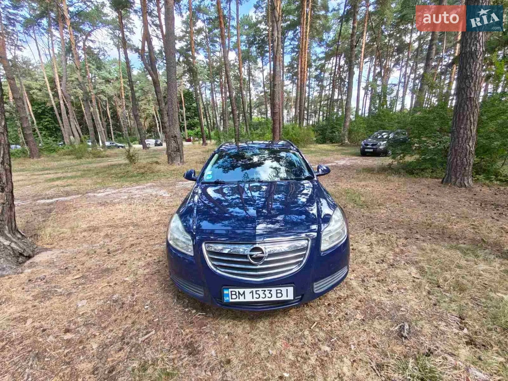 Opel Insignia, 2011