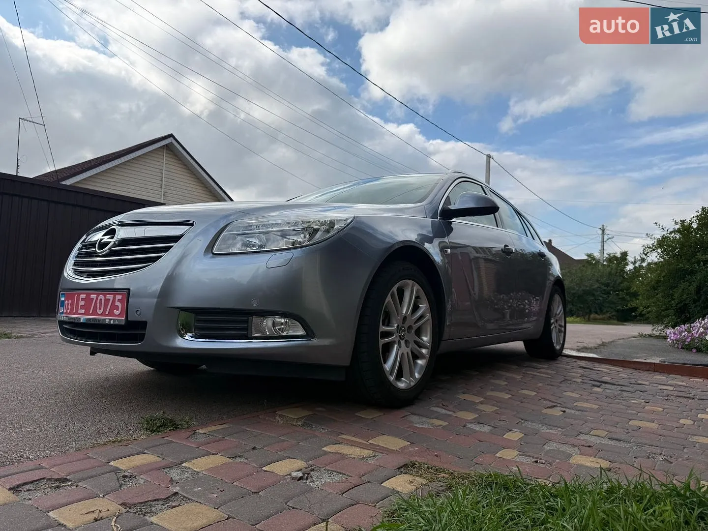 Opel Insignia, 2009