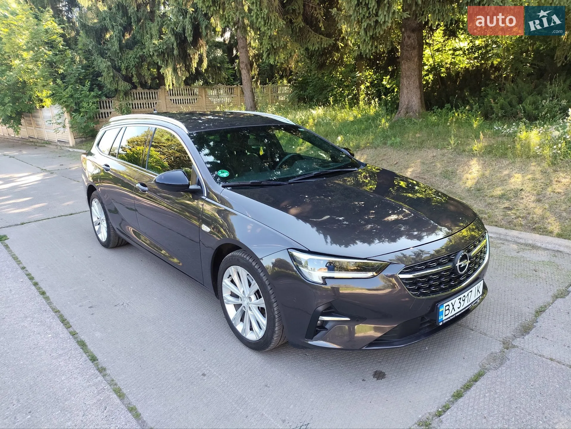 Opel Insignia, 2021