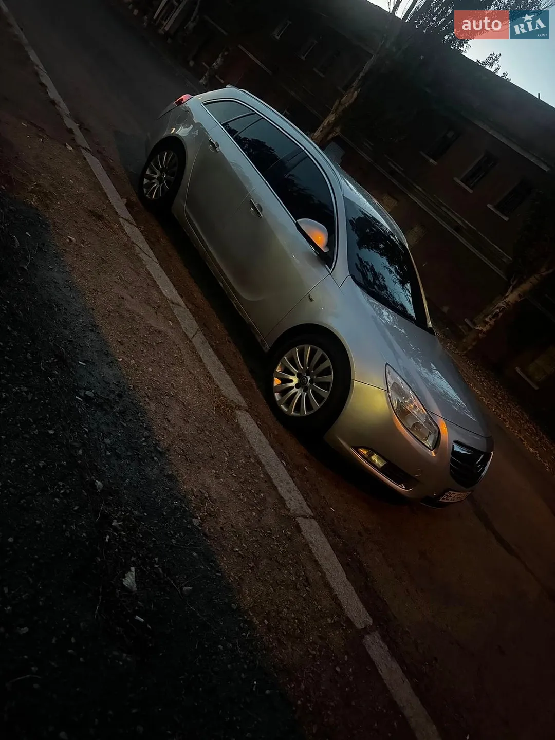 Opel Insignia, 2010
