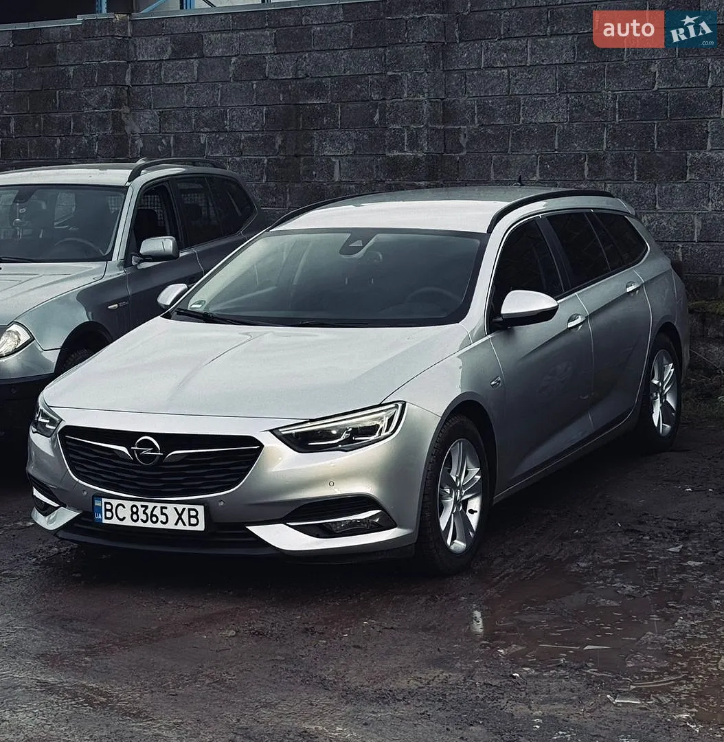 Opel Insignia, 2019