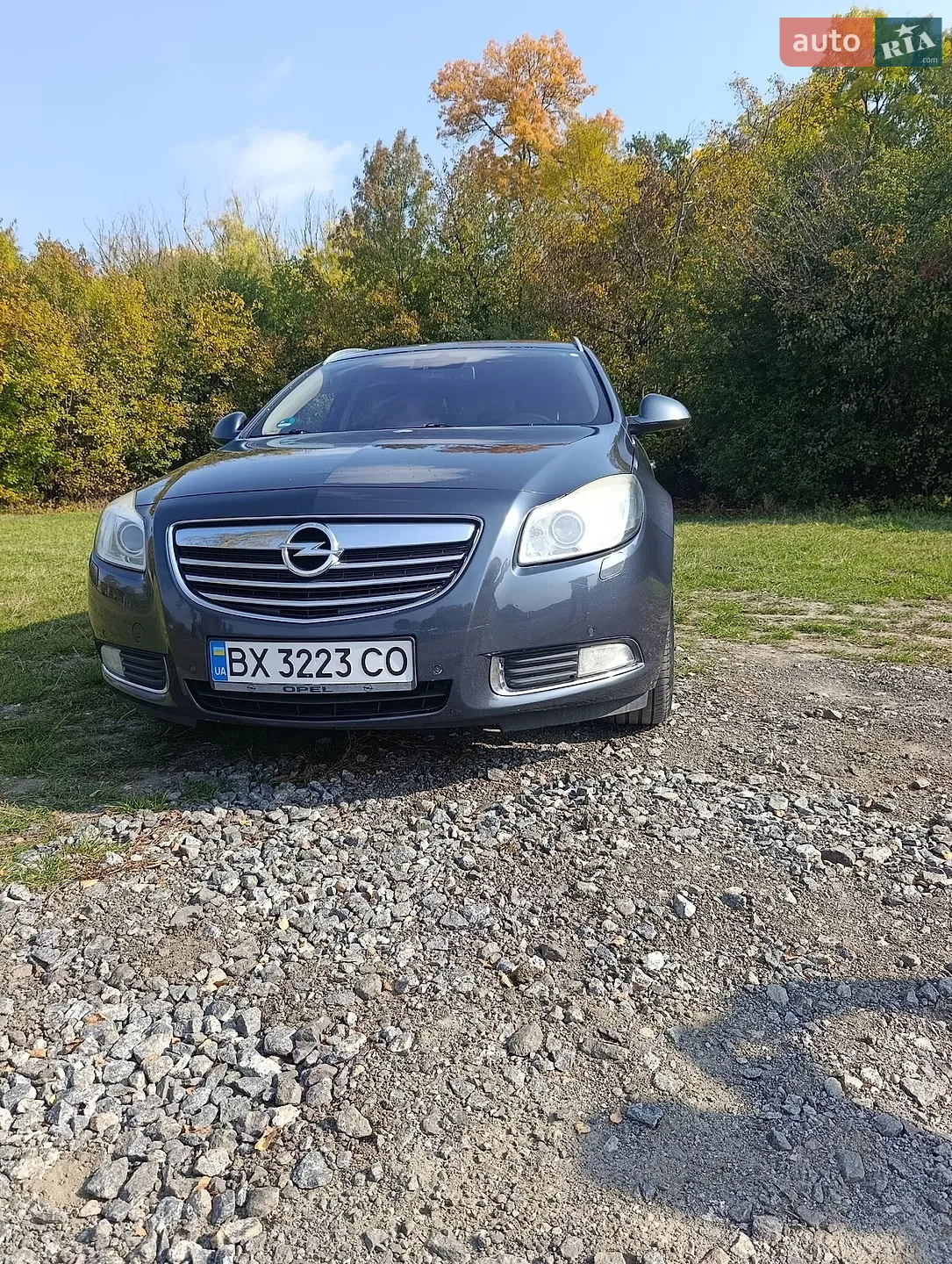 Opel Insignia, 2009