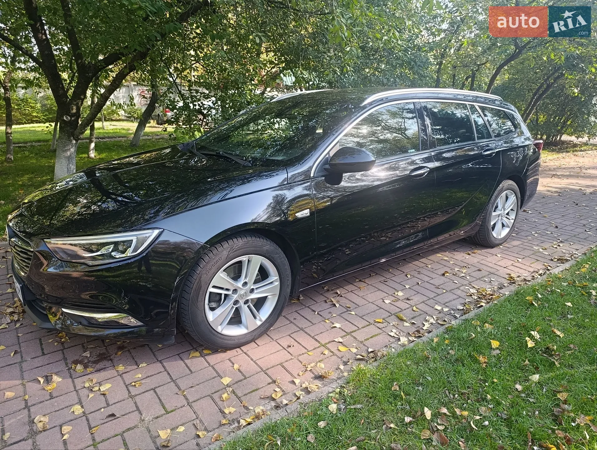 Opel Insignia, 2017
