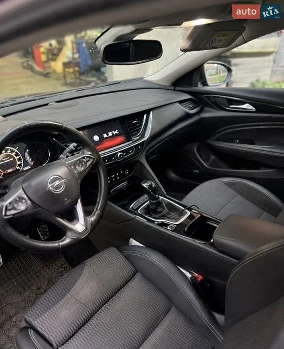 Opel Insignia, 2018