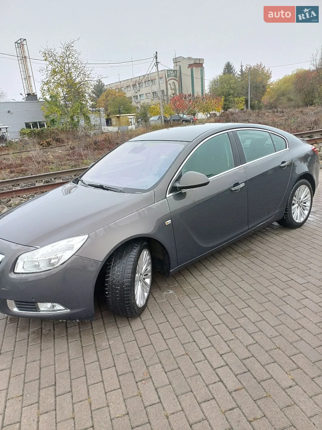 Opel Insignia, 2013