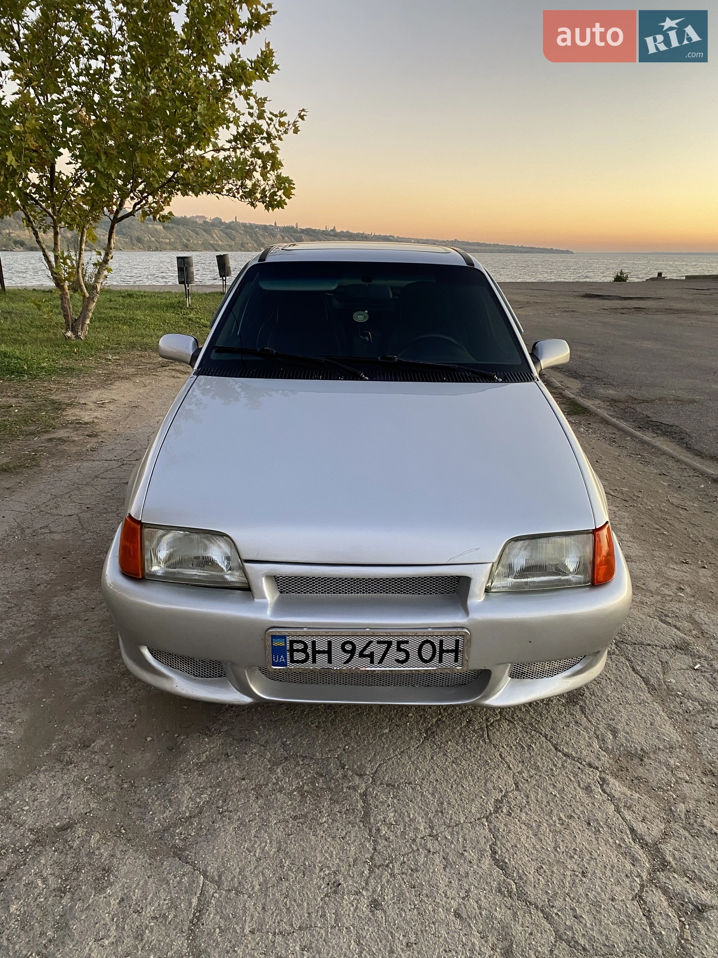 Opel Kadett, 1988