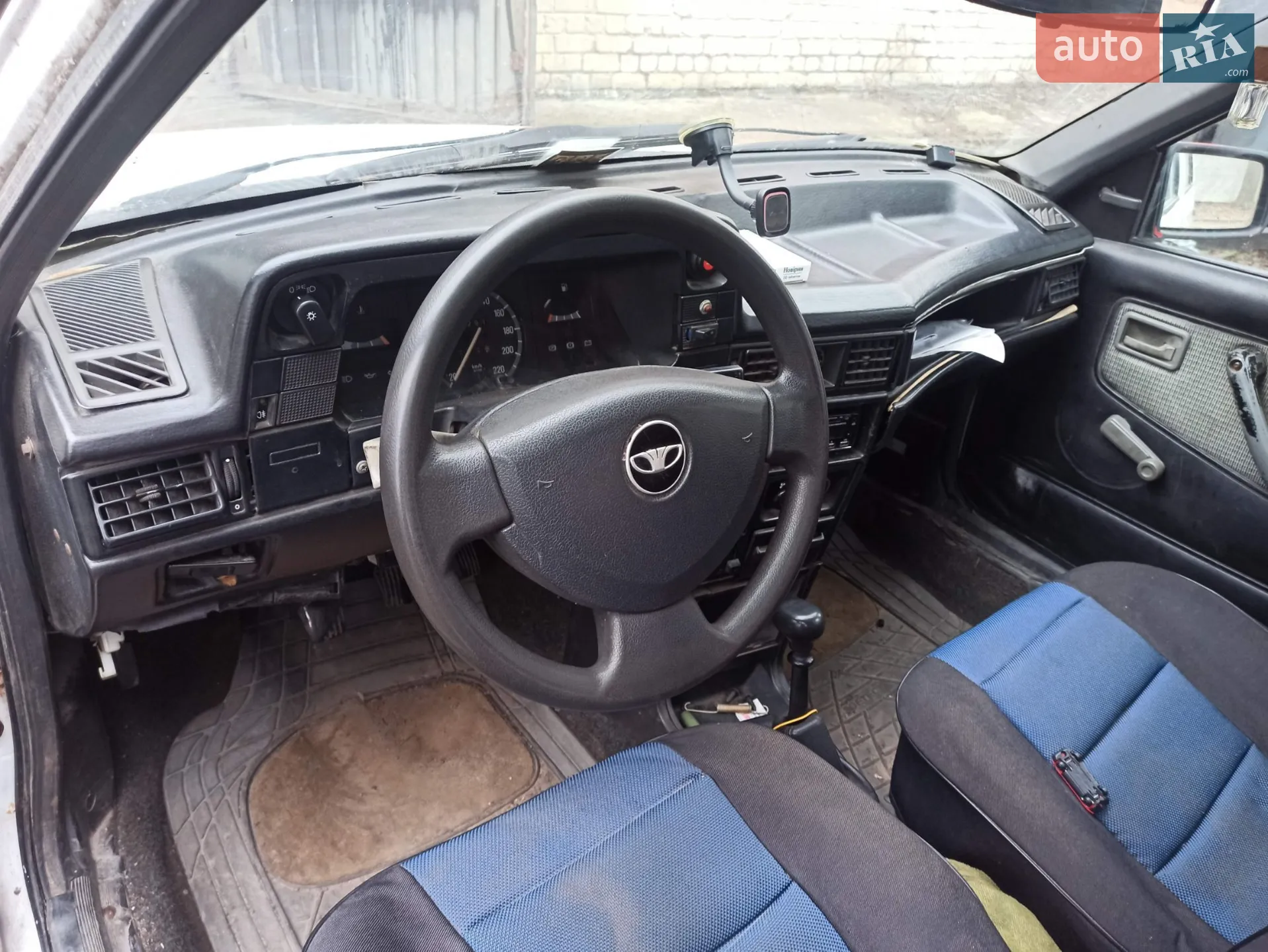 Opel Kadett, 1986