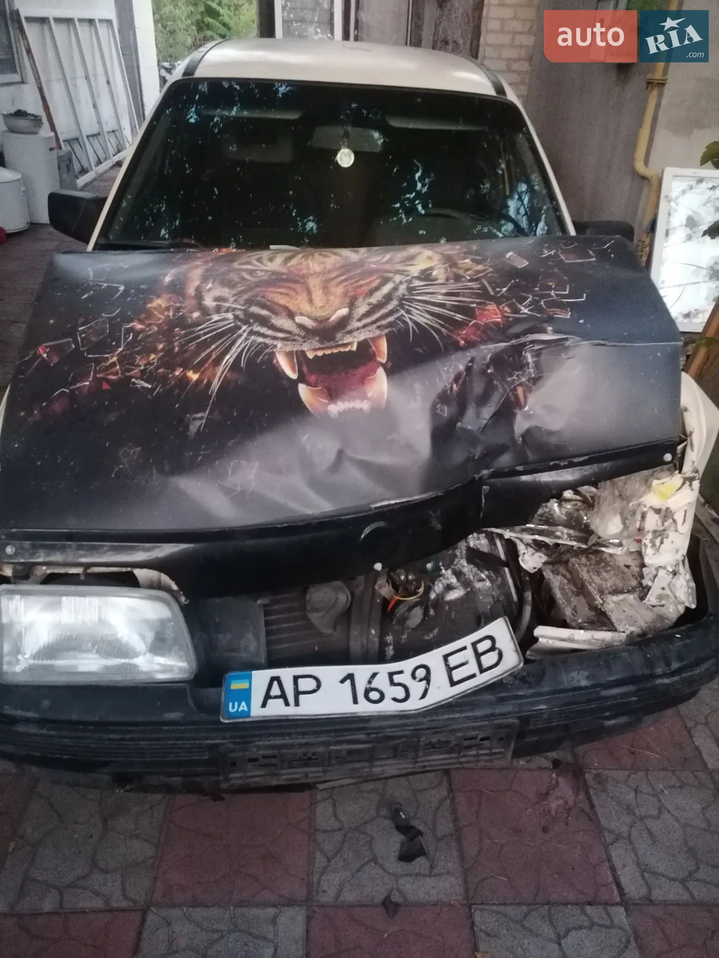 Opel Kadett, 1989
