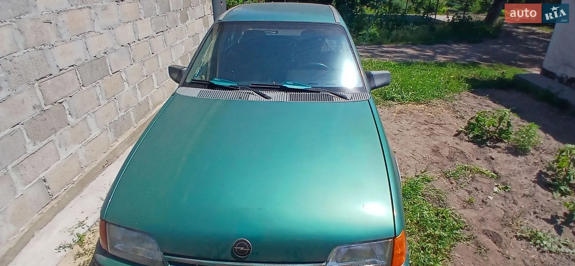 Opel Kadett, 1987