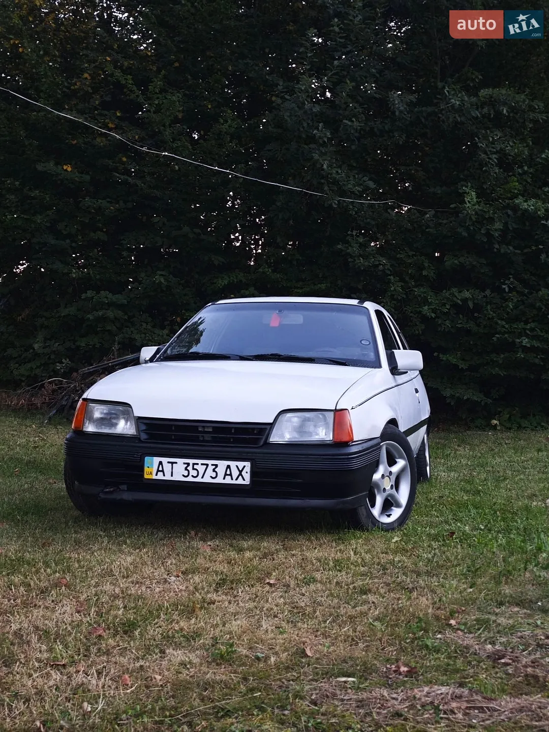 Opel Kadett, 1987