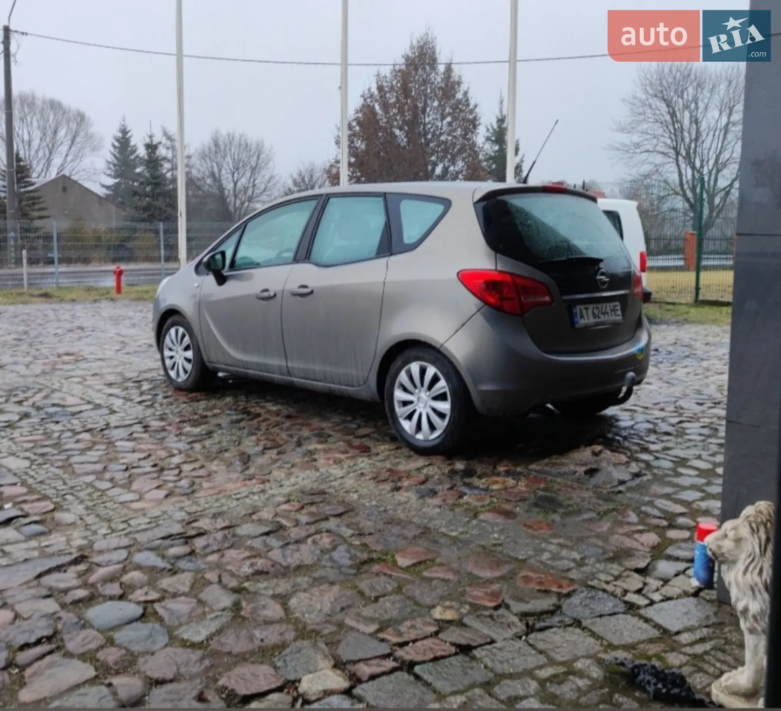 Opel Meriva, 2010