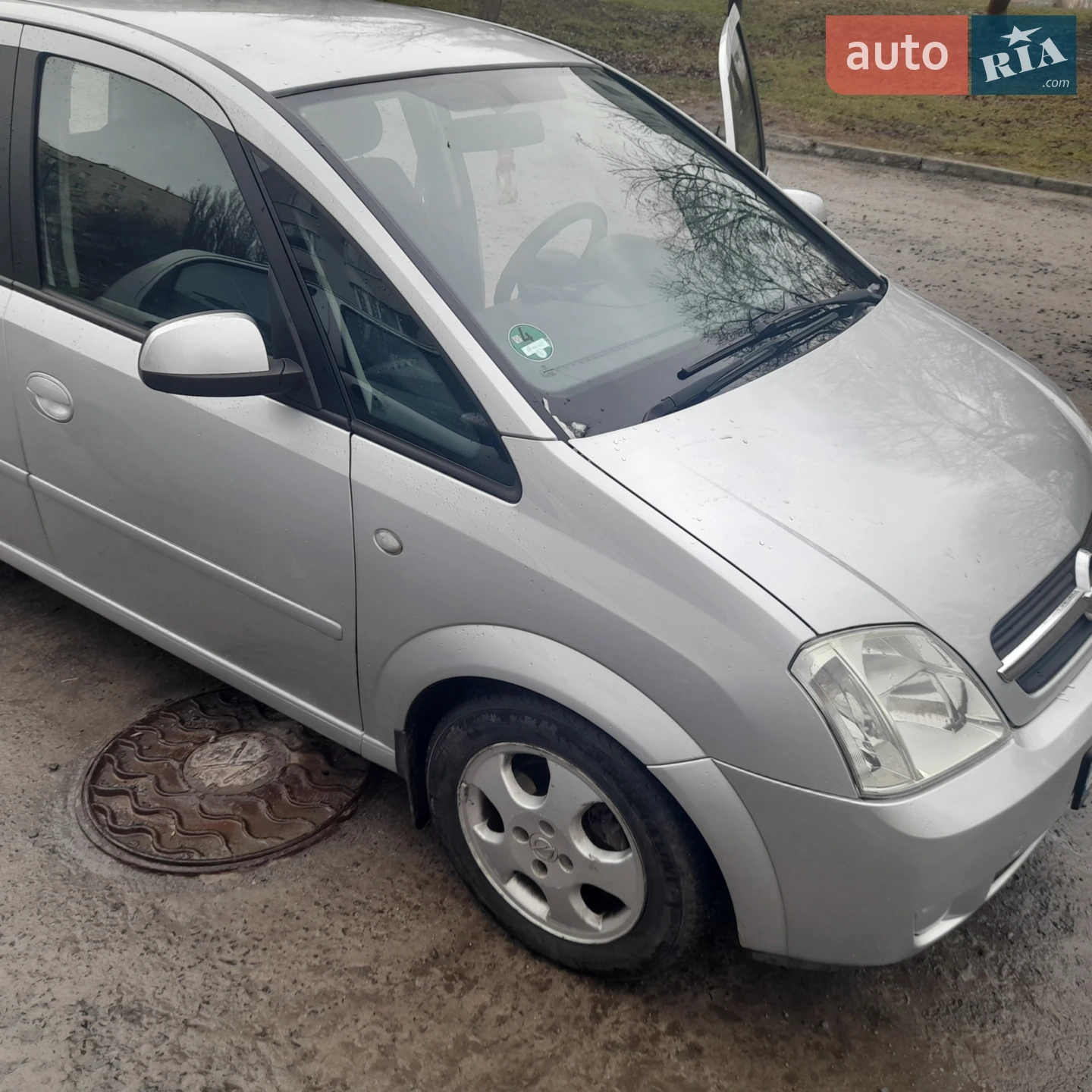 Opel Meriva, 2005