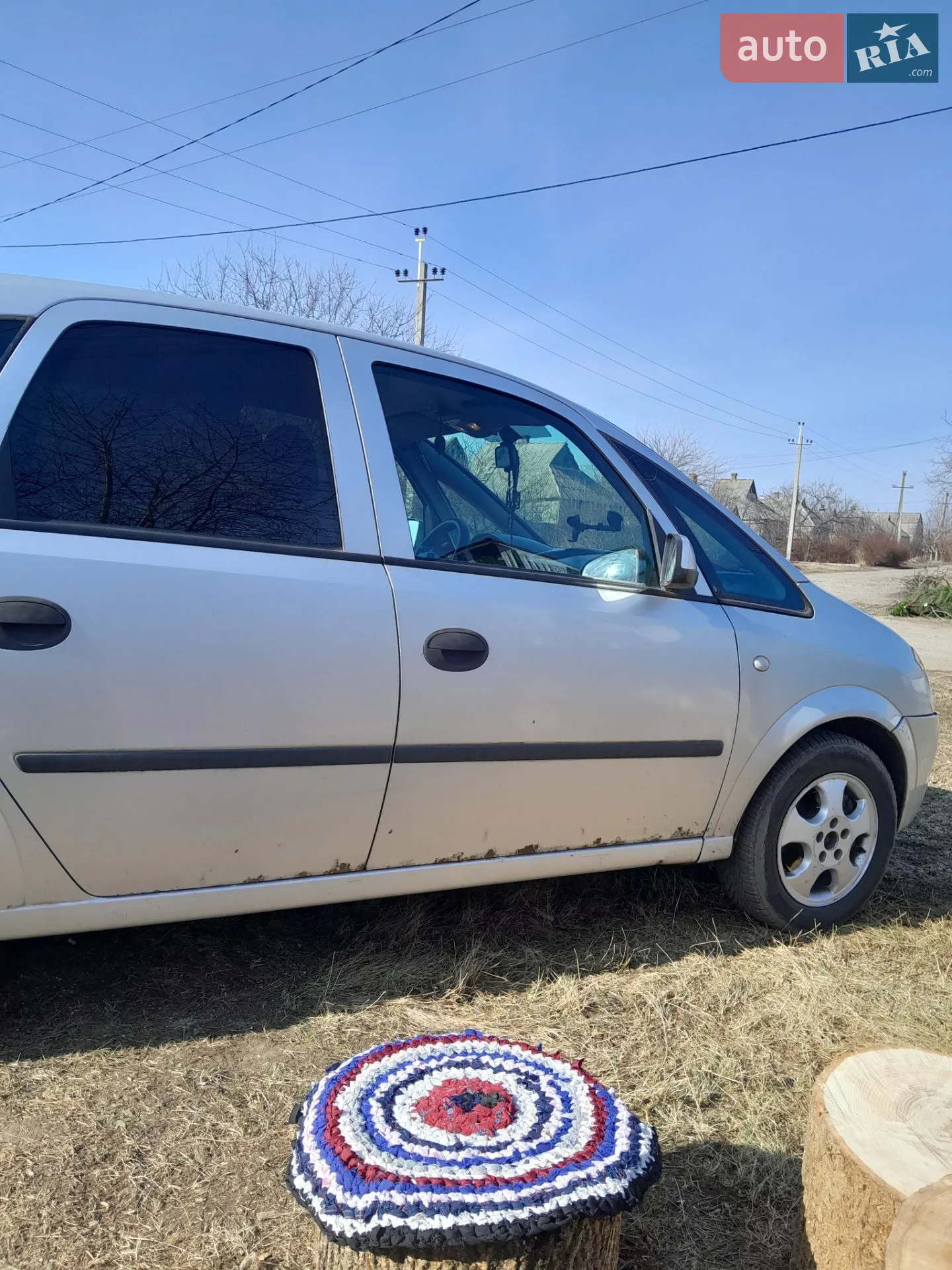 Opel Meriva, 2005