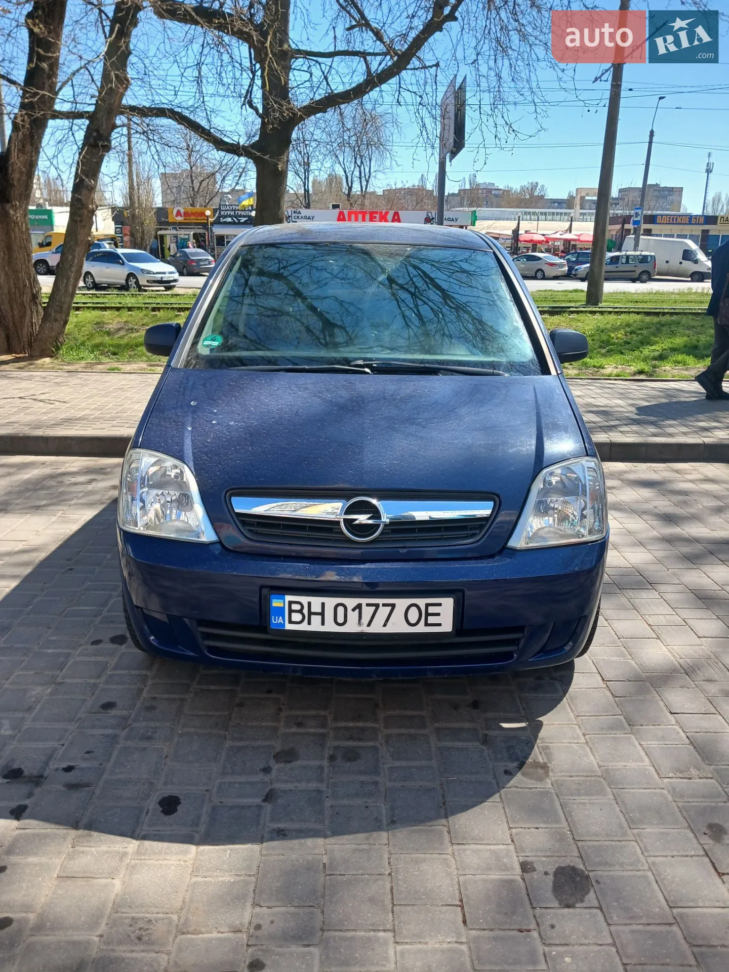 Opel Meriva, 2009