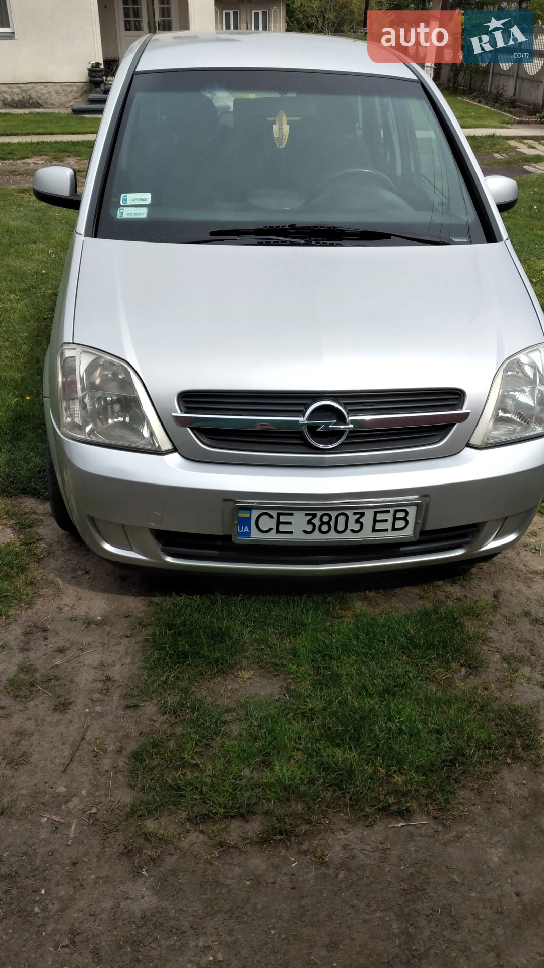 Opel Meriva, 2003