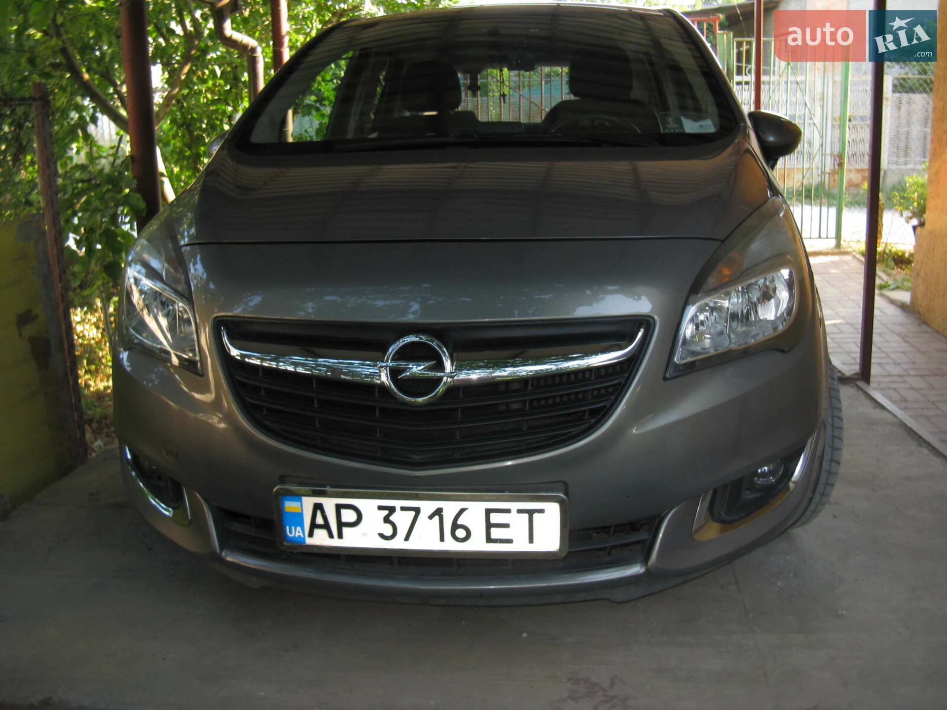 Opel Meriva, 2014