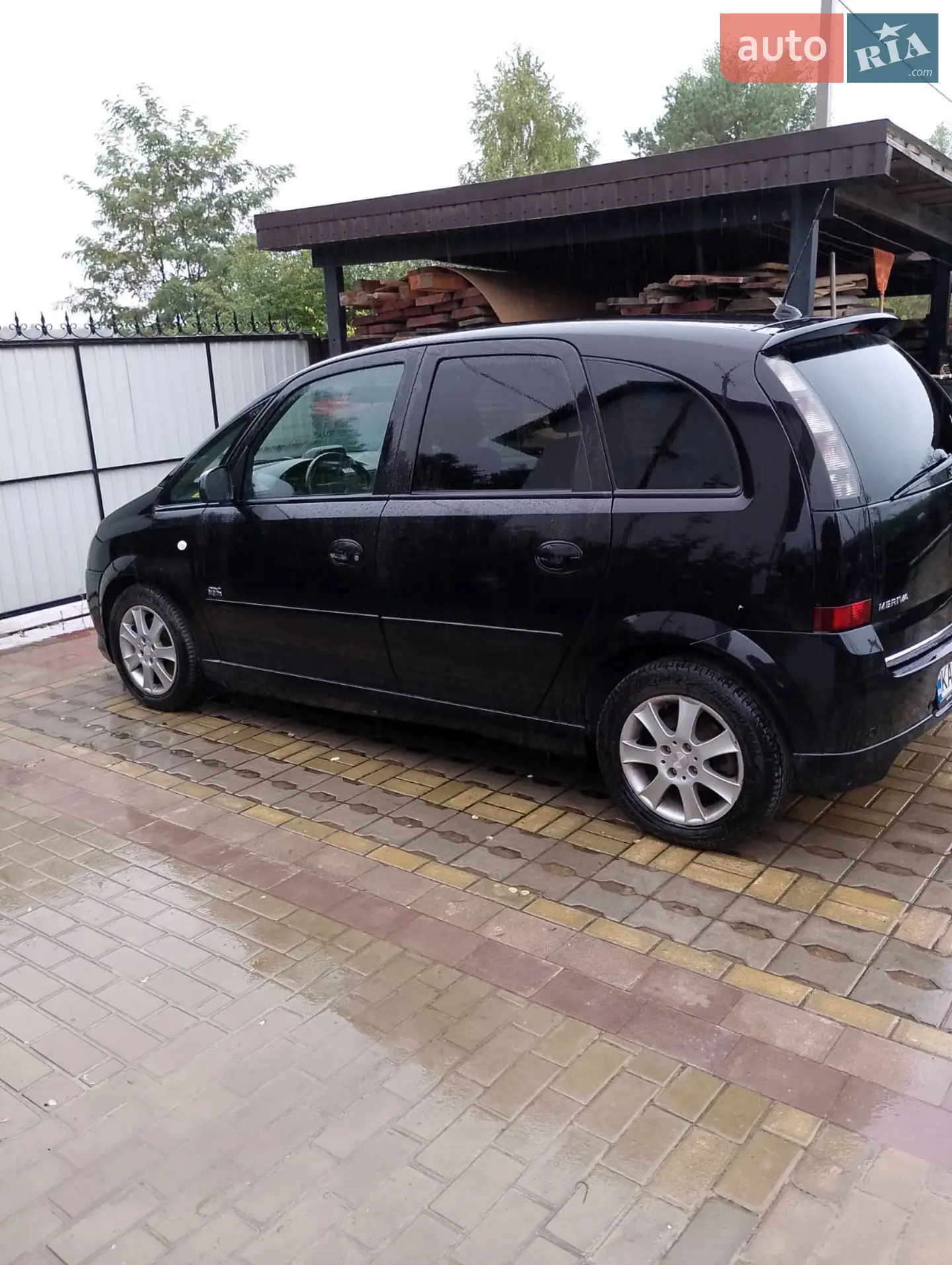 Opel Meriva, 2010