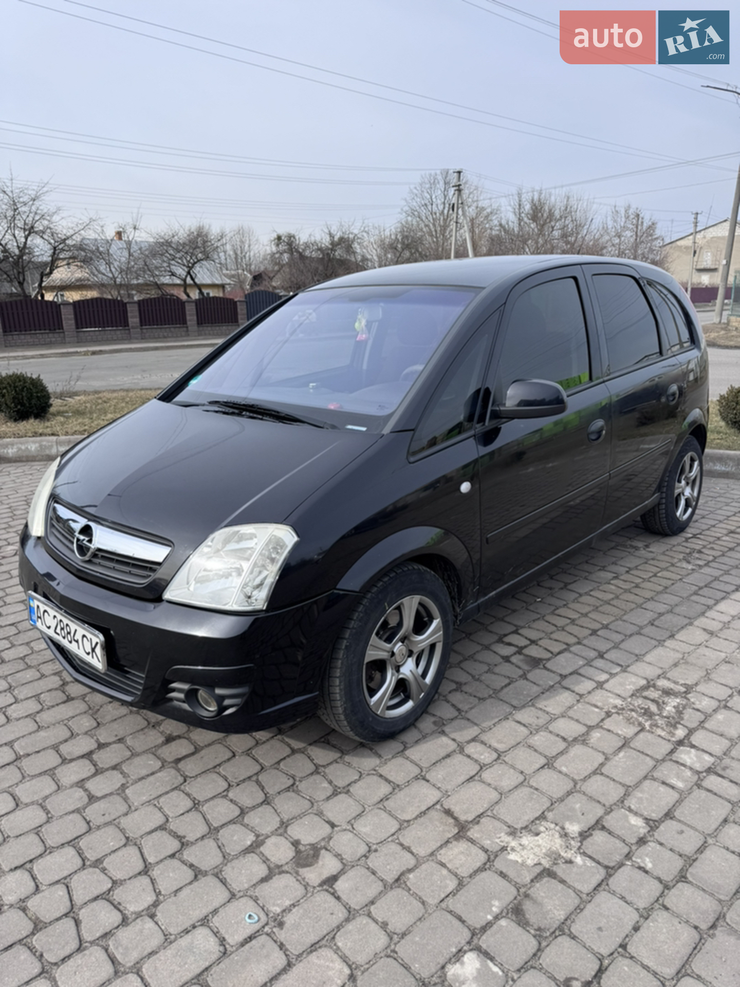 Opel Meriva, 2006