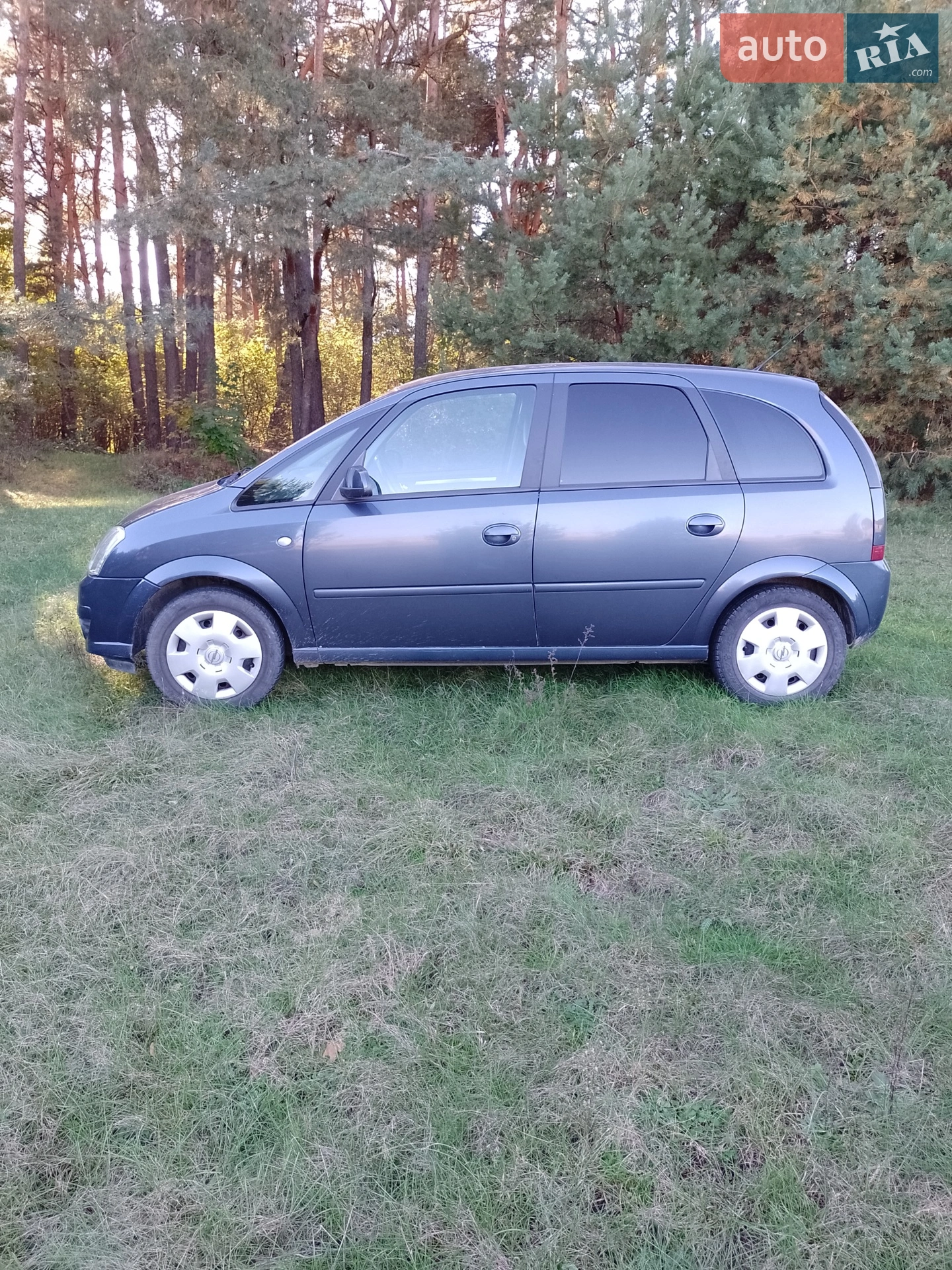 Opel Meriva, 2007