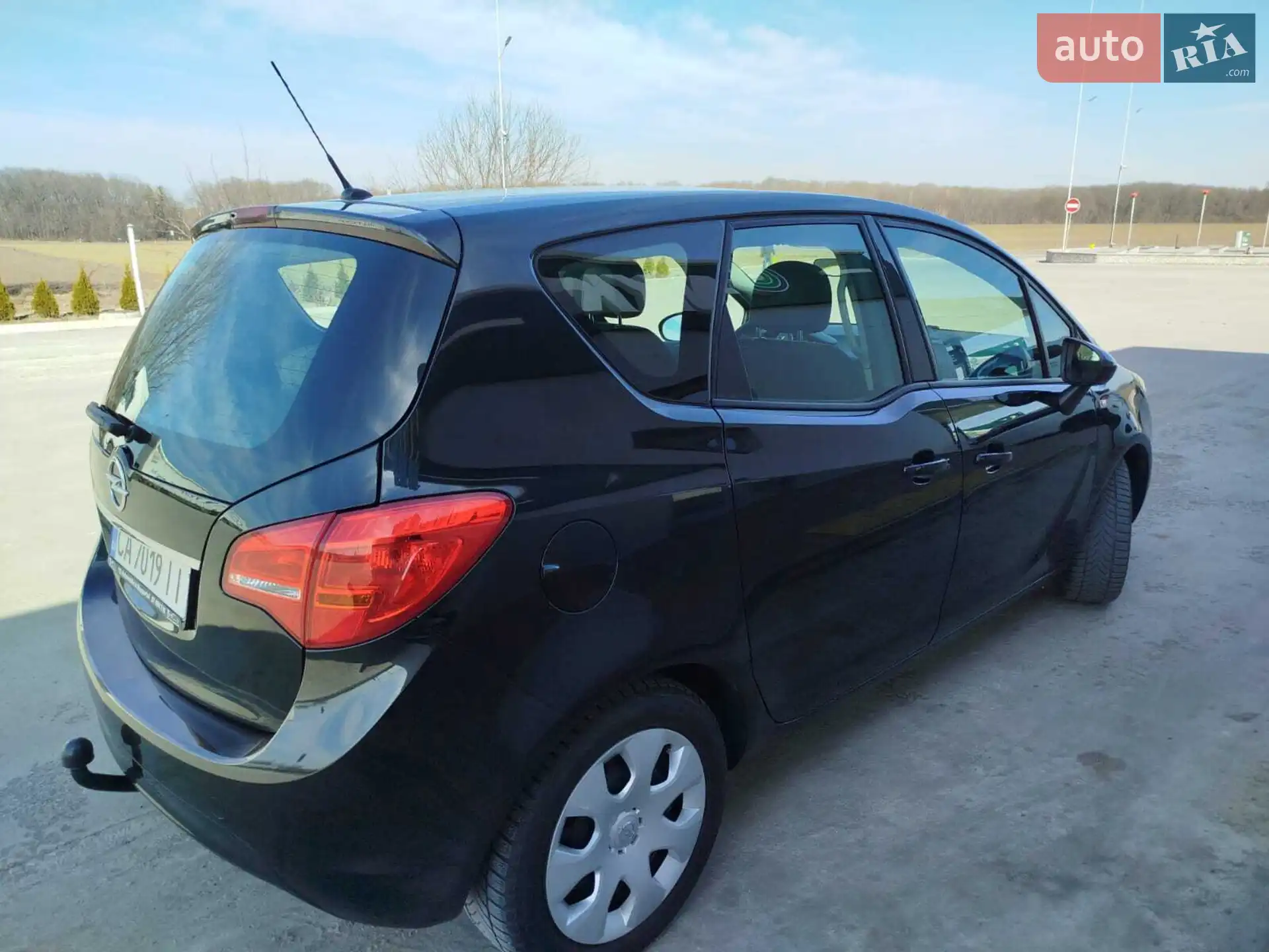 Opel Meriva, 2015