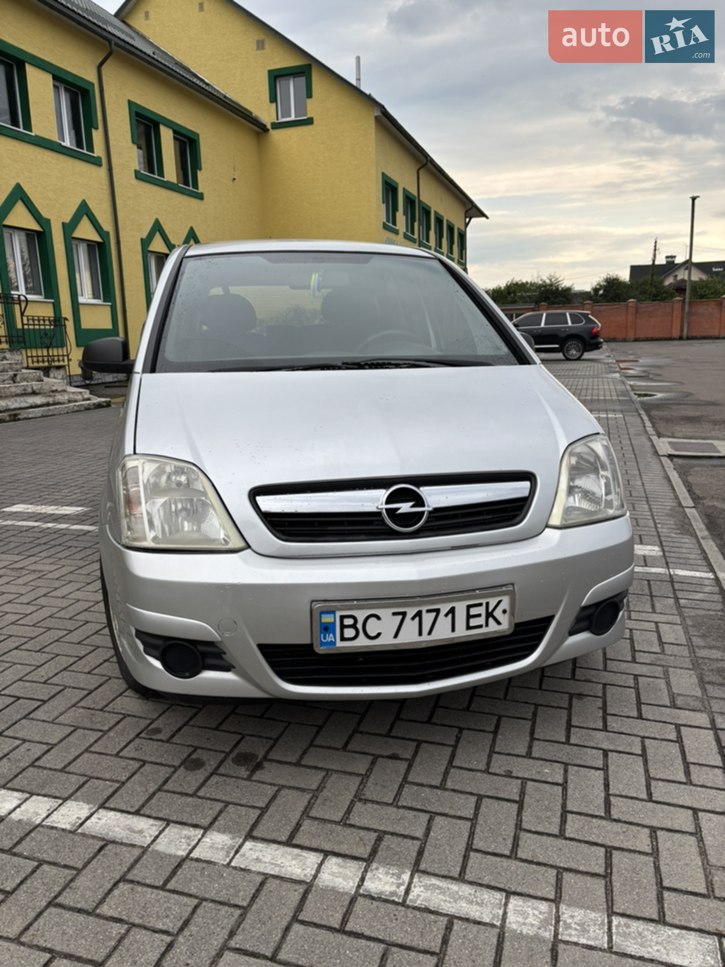 Opel Meriva, 2010