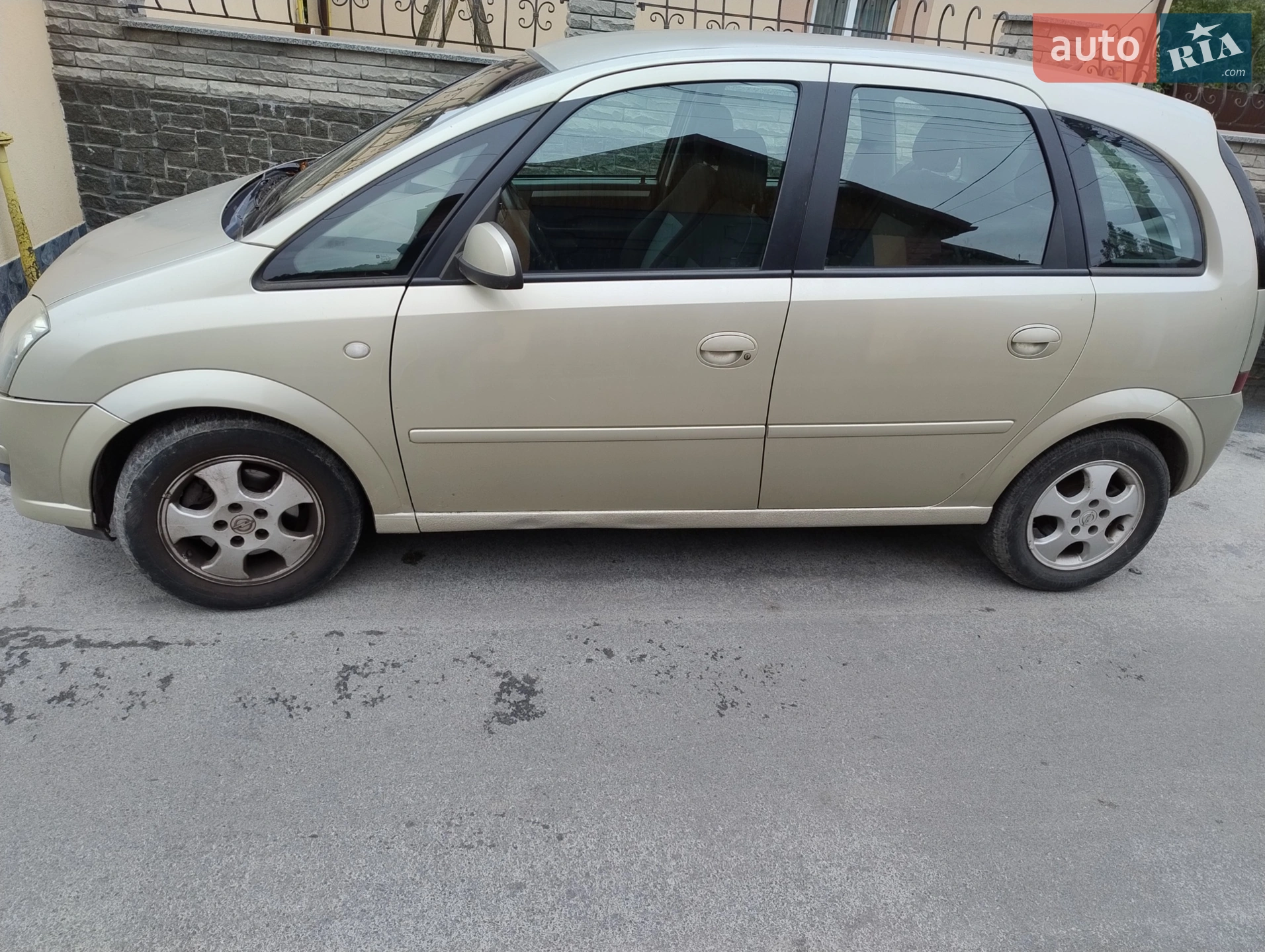 Opel Meriva, 2009