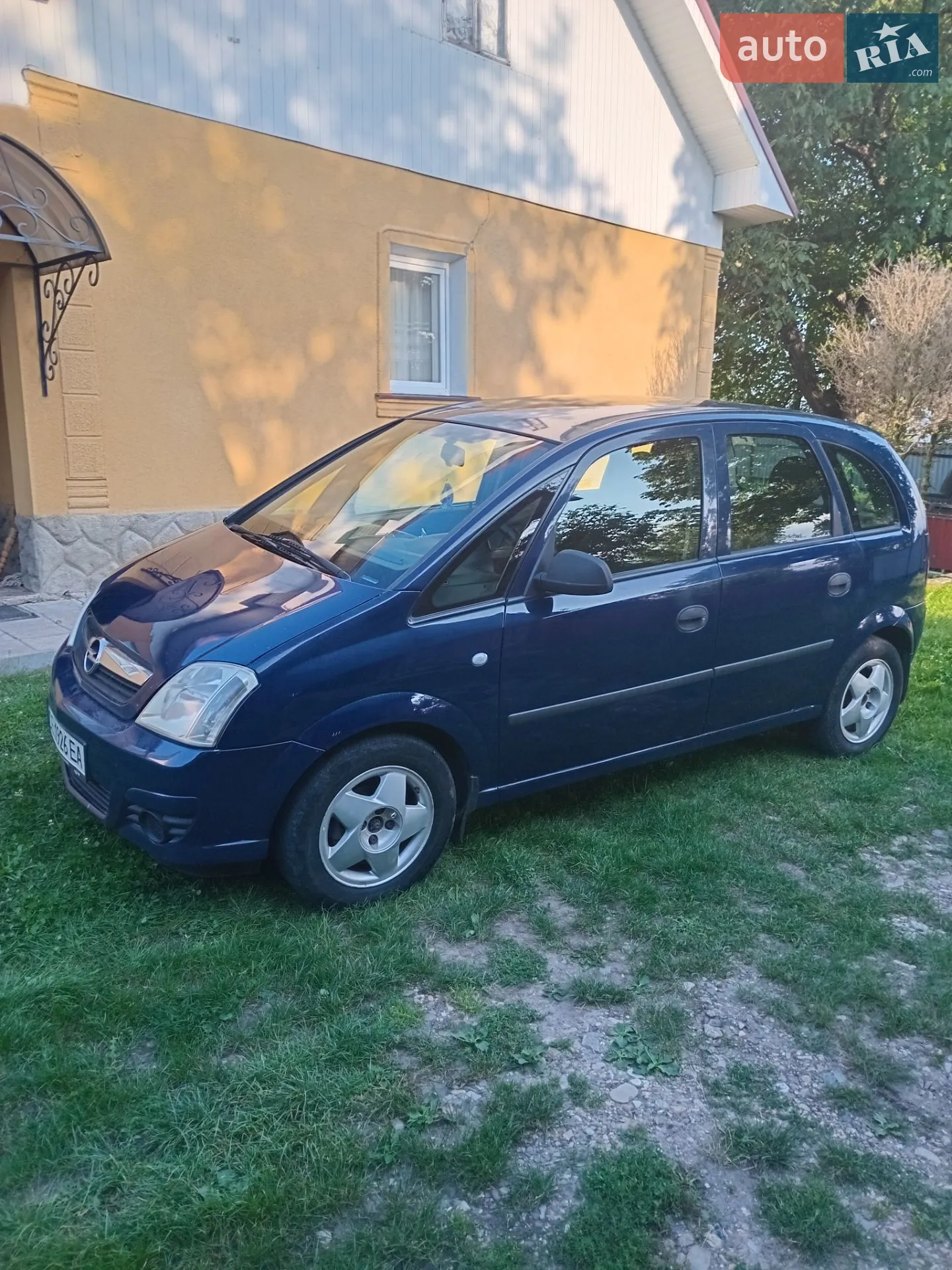Opel Meriva, 2009