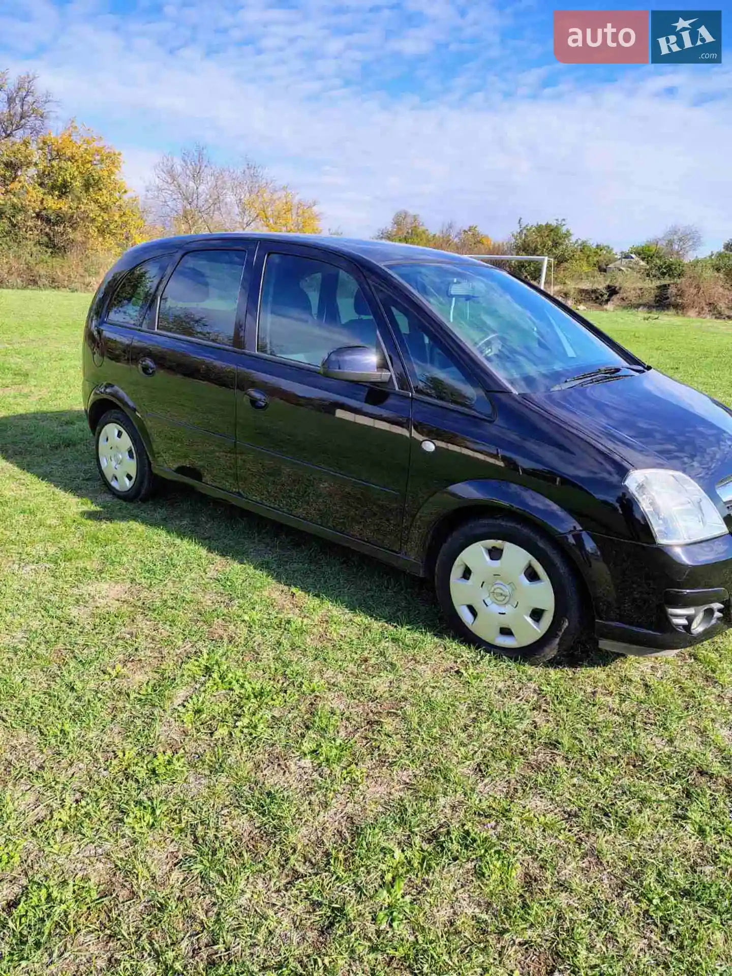 Opel Meriva, 2006