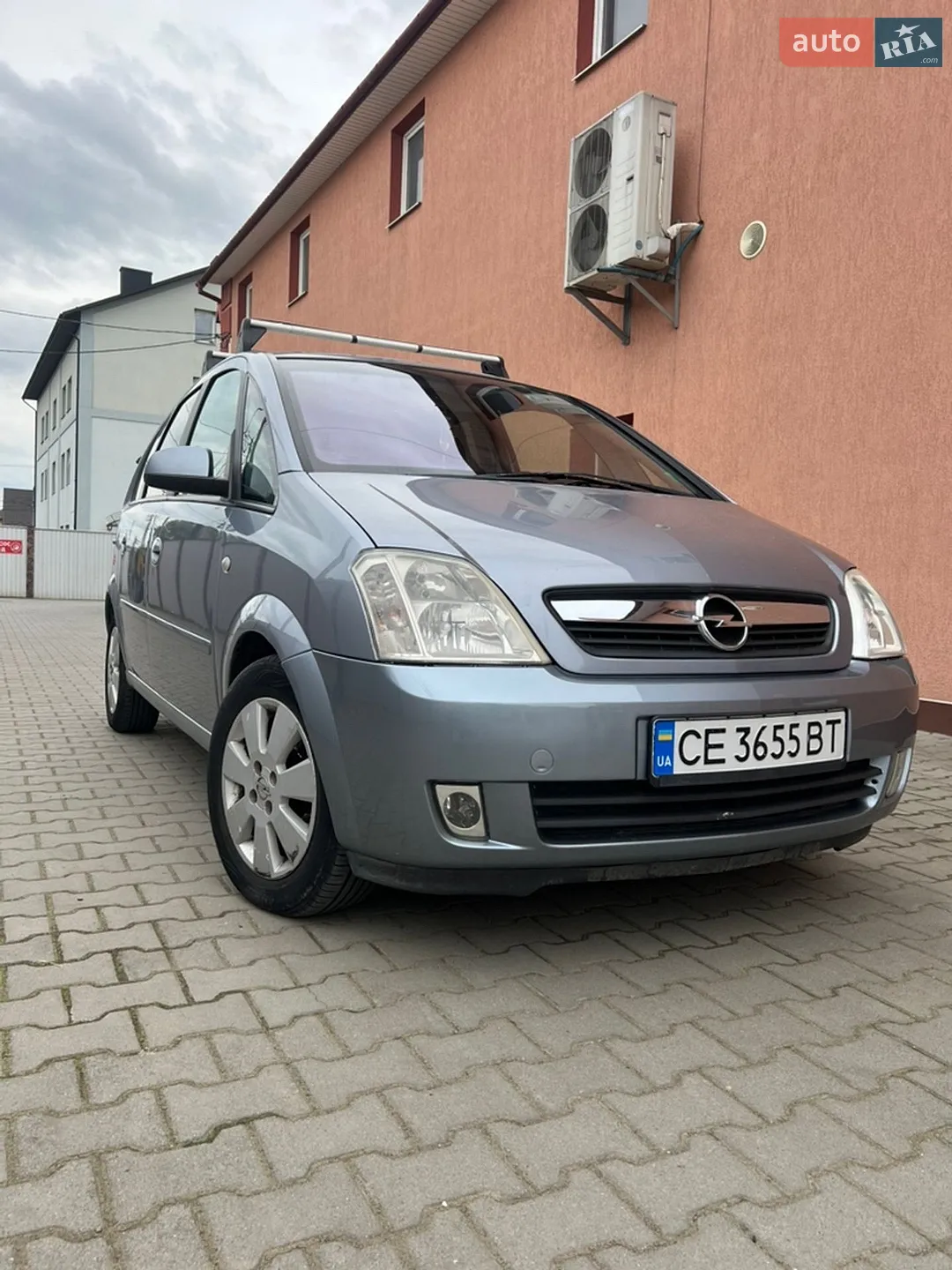Opel Meriva, 2003