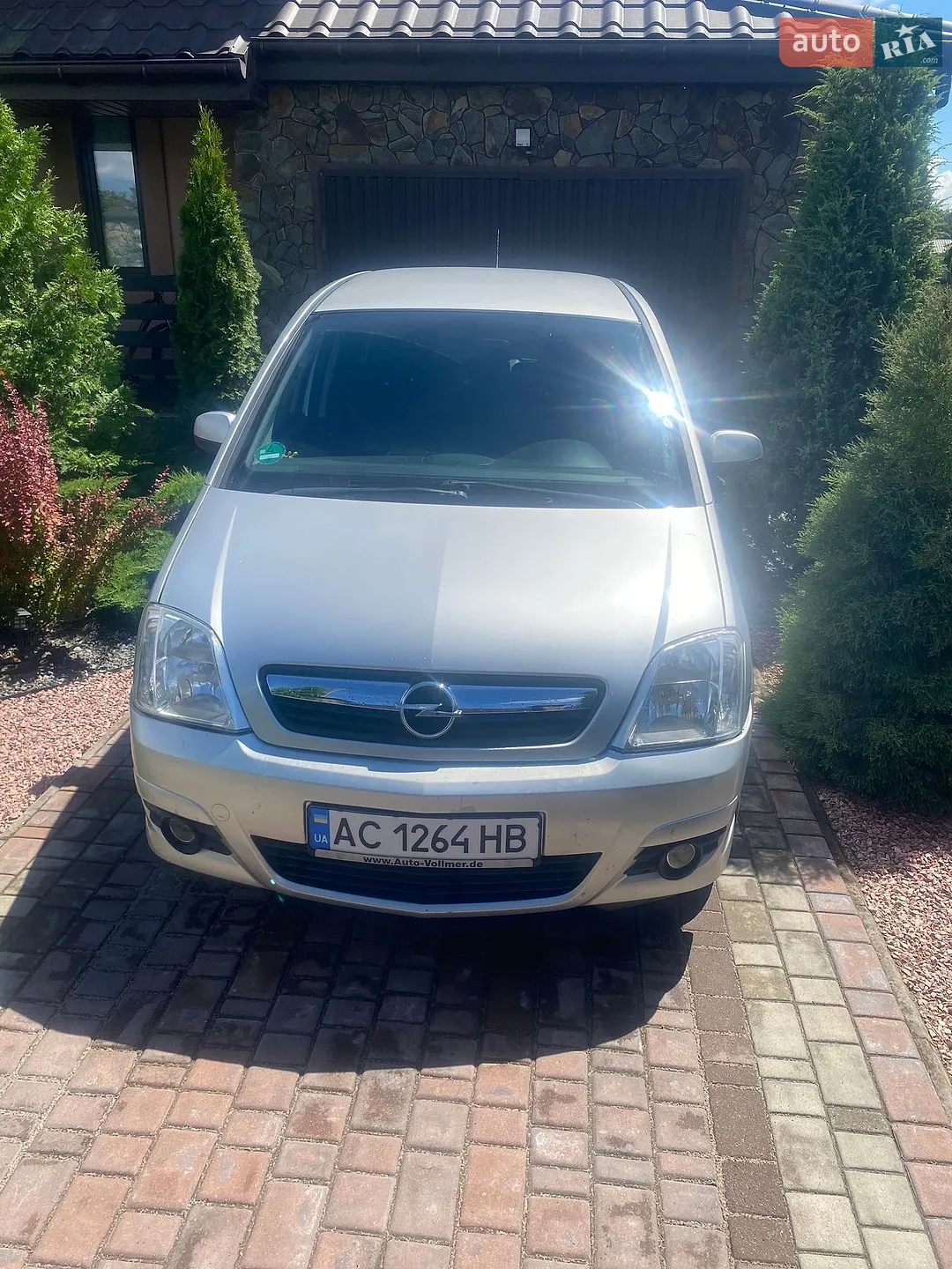 Opel Meriva, 2006