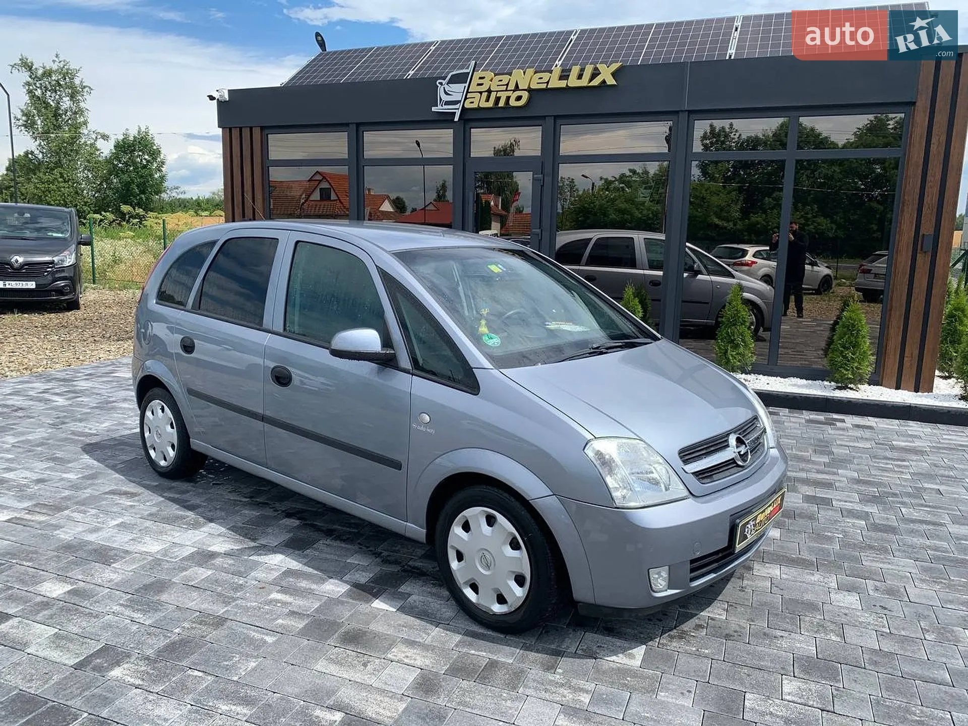 Opel Meriva, 2003