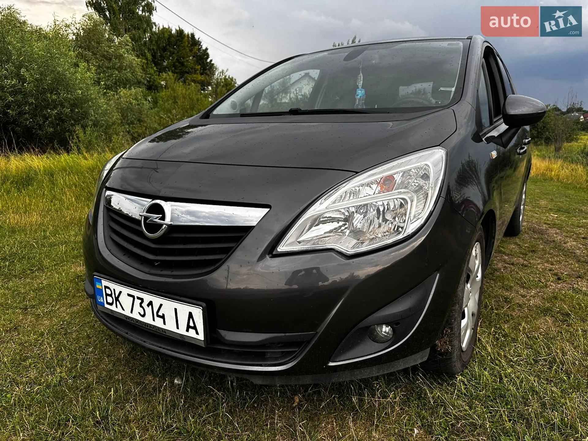 Opel Meriva, 2011